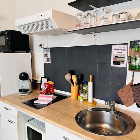 Orleans Centre Proche Gare - Appartement Fonctionnel Residence Calme Parking Prive Gratuit - Le Central Elegance Exterior foto