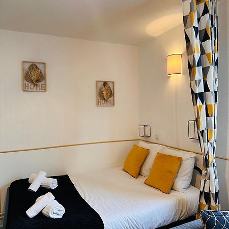 Orleans Centre Proche Gare - Appartement Fonctionnel Residence Calme Parking Prive Gratuit - Le Central Elegance Exterior foto