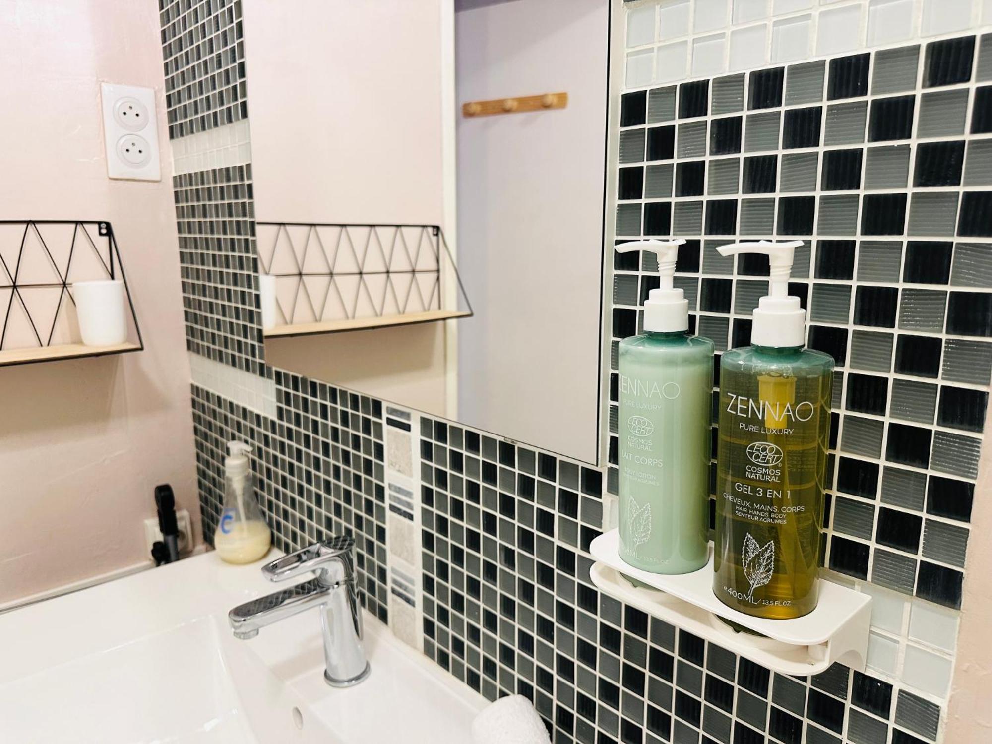 Orleans Centre Proche Gare - Appartement Fonctionnel Residence Calme Parking Prive Gratuit - Le Central Elegance Exterior foto